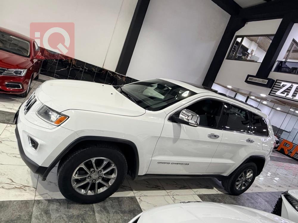 جيب جراند شيروكي